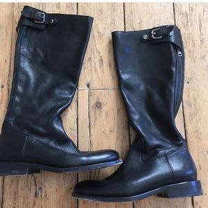 Frye tall boots